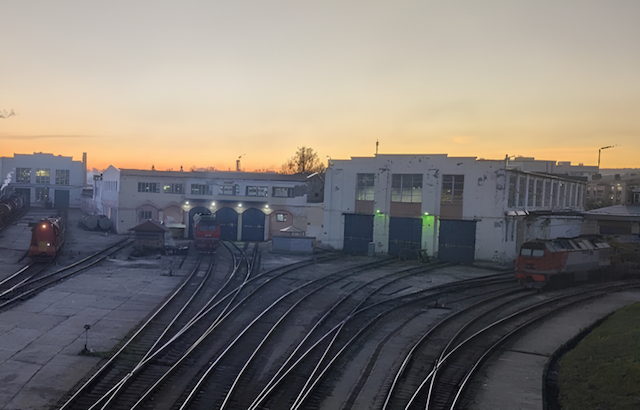 Старинное депо в Татарстане претендует на статус объекта культурного наследия