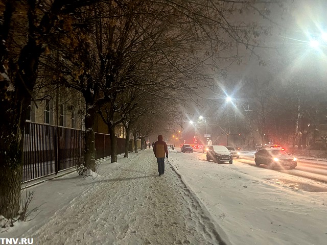 Стало известно, когда ждать снег в Татарстане