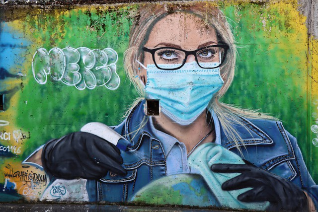 45% опрошенных жителей Казани выступили против возобновления масочного режима