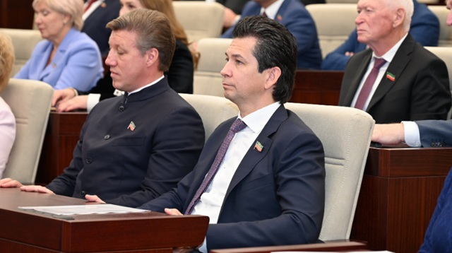 «Единая Россия» выдвинет Фарида Абдулганиева на пост председателя Госсовета РТ