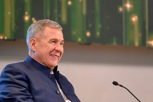 Подробно о важном: Рустам Минниханов подвел итоги года