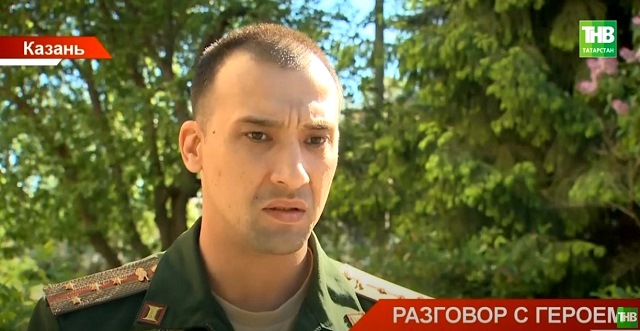 Россия Герое Рәсим Баксиков яңа вазыйфага билгеләнде