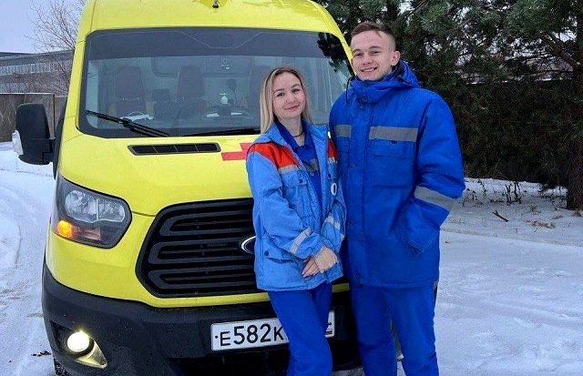 Задыхавшегося от отека гортани малыша спасли фельдшеры «скорой» в Набережных Челнах