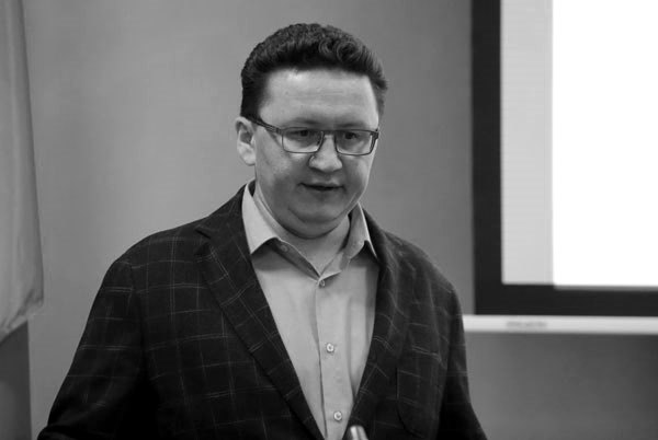 Казан циркының элеккеге директоры Рамил Шәрифуллин 45 яшендә вафат булды