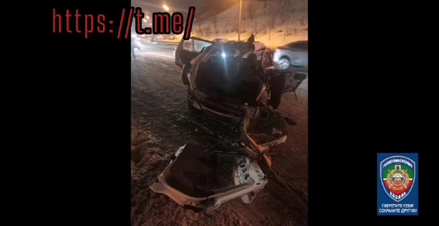 17-летняя пассажирка каршеринга погибла в ДТП в Казани, которое устроил водитель без прав
