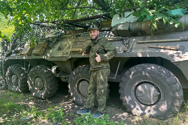 Вернувшийся из зоны СВО Фирдус Тямаев рассказал, в чем нуждаются бойцы 