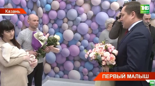 Новый перинатальный центр в Казани начал выписывать первых матерей с детьми