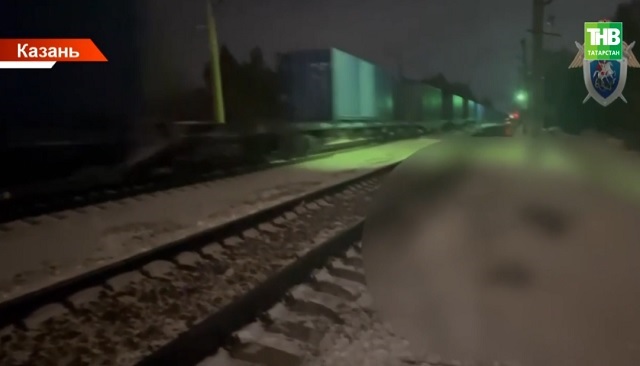 Погибшие под поездом дети в Дербышках оказались братом и сестрой