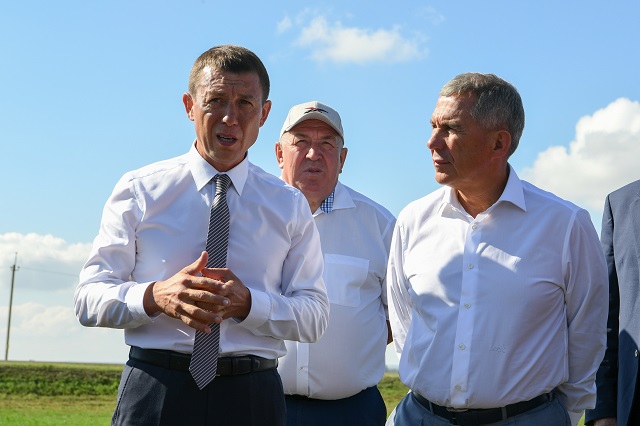 Рамиля Муллина утвердили на пост руководителя исполкома Нижнекамского района