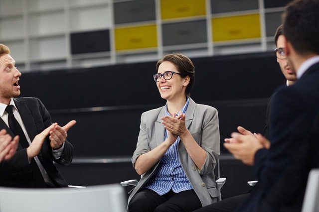 В Казани форум для представителей малого и среднего бизнеса собрал 300 человек