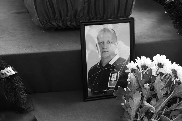 В Нурлатском районе простились с 40-летним бойцом СВО Сергеем Степановым