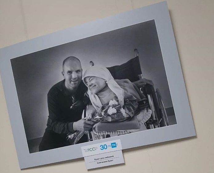 «Хрустальная леди» Лилия Тимергалиева родила сына