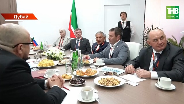 Татарстан на мировой продовольственной карте: зачем Минниханов поехал в ОАЭ