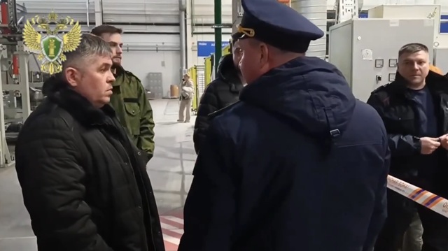 Смерть на производстве в Татарстане: 35-летнюю женщину придавило водонагревателем