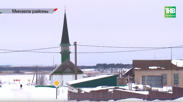 Республиканың тагын бер борынгы агач мәчете яңартылачак | Адымнар