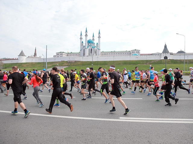 Стали известны имена победителей «Казанского марафона»-2024