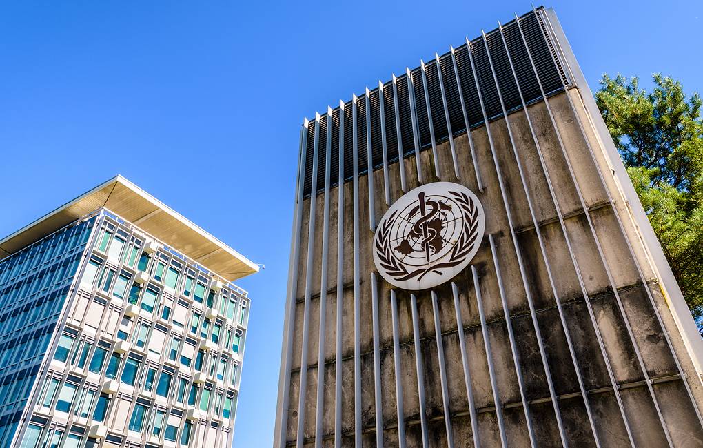  ВОЗ рекомендует миру готовиться к новой пандемии