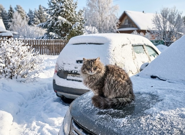 Мороз ещё вернется: прогноз на середину марта в Татарстане