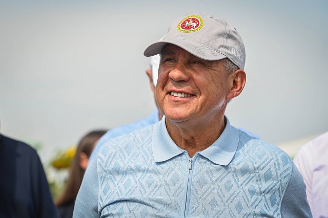 Минниханов вошел в топ-5 июльского рейтинга политического влияния глав регионов