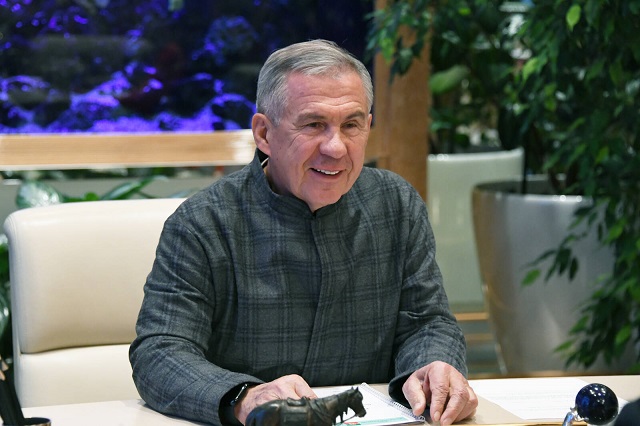 «Выдающийся талант»: Минниханов поздравил татарстанцев с 125-летием композитора Салиха Сайдашева