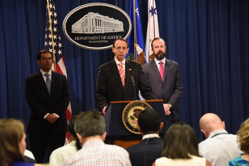 Выпускника одного из вузов Казани арестовали в США за шпионаж