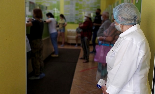 287 заражений коронавирусом зарегистрировали в Татарстане за сутки