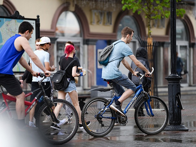 Посвященный 80-летию Победы велоквест пройдет в Казани