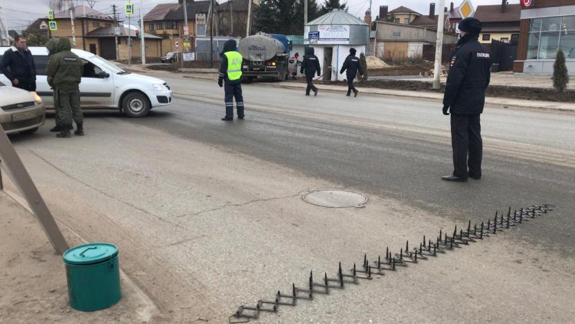 В Татарстане вводят новые ограничительные меры