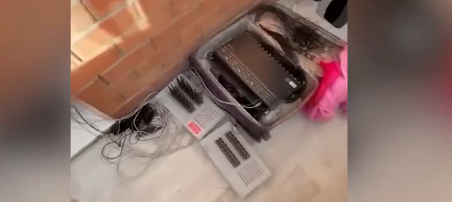 В Татарстане задержаны администраторы сим-боксов для мошеннических звонков