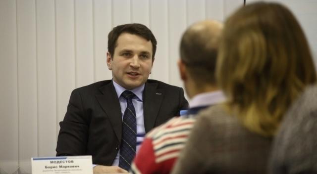 Созданную на «КАМАЗе» новую руководящую должность занял Борис Модестов