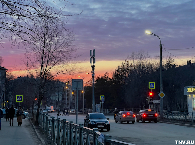 Зима уходит: в России ожидается сокращение зимнего сезона