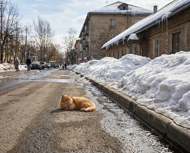 Аномальное тепло ожидается в Татарстане в преддверии выходных