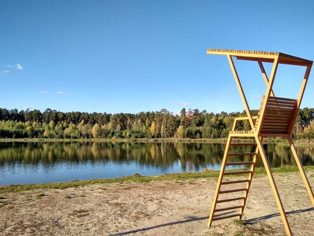 Власти Казани утвердили список безопасных пляжей и мест отдыха на лето 2022 года