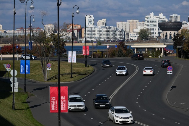 Жителей и гостей Казани предупредили о возможных ограничениях движения