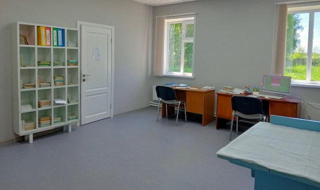 В четырех селах Татарстана завершили капремонт ФАПов по нацпроекту