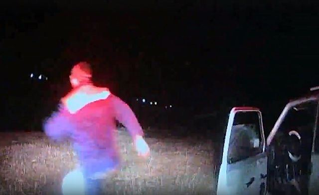 В Татарстане сотрудники ГИБДД открыли огонь по ускользавшей от них «Оке»