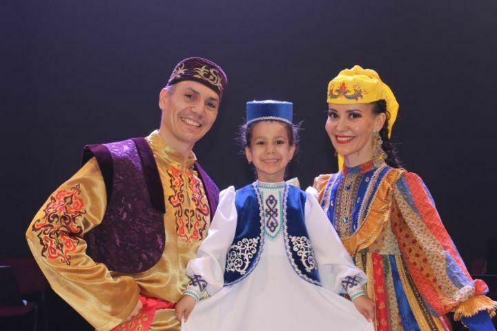 Әлфис Кыямов кызы Айгөл икенче тапкыр әни булды!