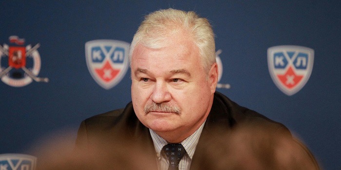 Плющев назвал причины оттока сильных игроков из «Ак Барса»