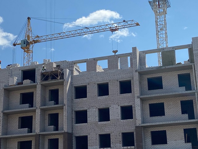 «Новую сталинку» на 69 квартир планируют построить в центре столице Татарстана