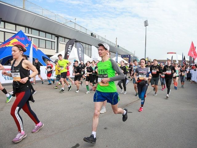 В Казани из-за всероссийского марафона перекроют несколько улиц