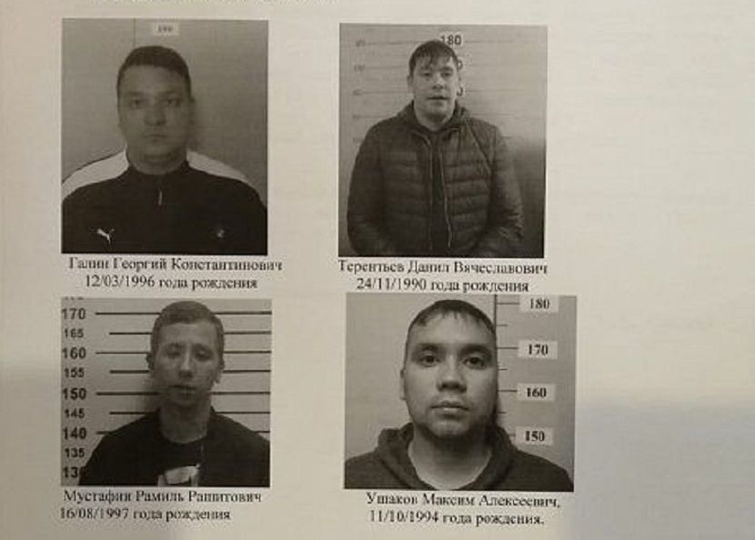 В Волгограде задержали подозреваемых в нападении на киоск с шаурмой в Челнах