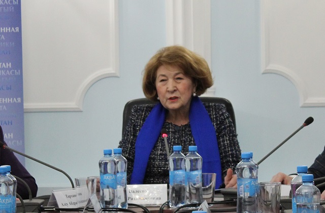 Зилә Вәлиева: "Безнең ил һәрвакыт башкаларга ярдәмгә килде"