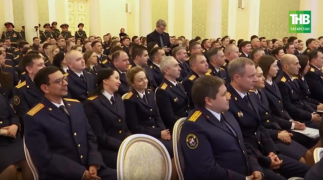 Россия Тикшерү комитеты оешуга 15 ел тулды