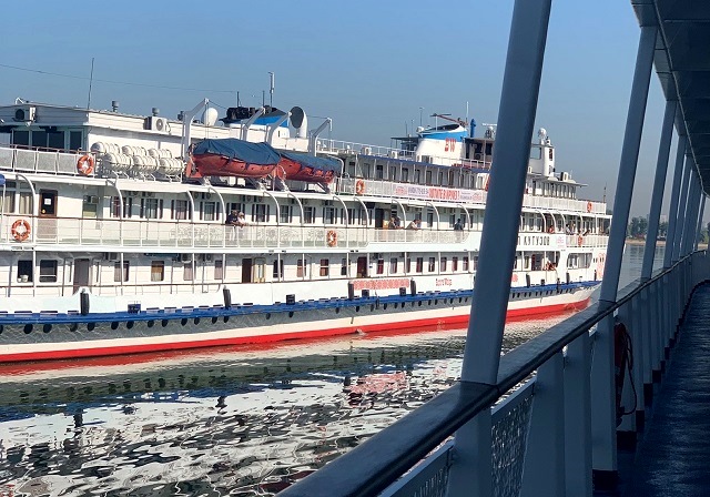 Стало известно, когда в Татарстане стартует навигация по Волге