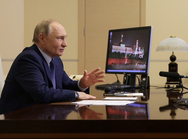 Владимир Путин назвал бойцов СВО «нашими парнями» для всех