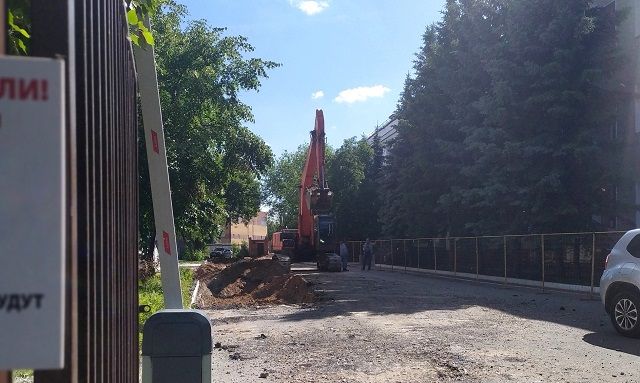 В Казани временно ограничат движение по улицам Шамиля Усманова и Кулахметова