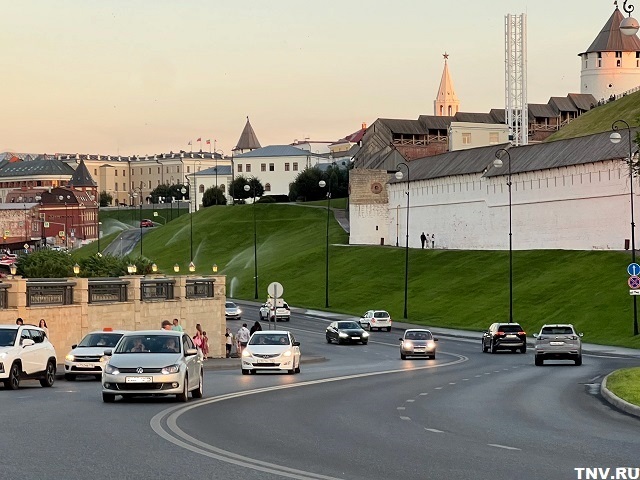 Жара на исходе: в Татарстане похолодает до +9 градусов