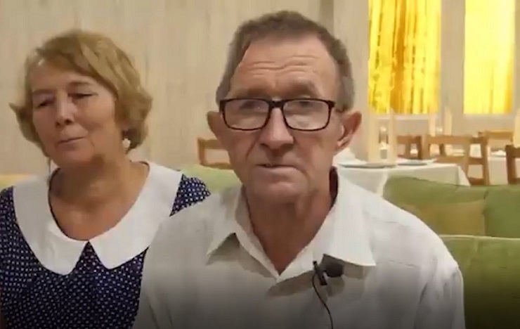 Охранник казанской гимназии №175 дал первое интервью после выздоровления — видео 