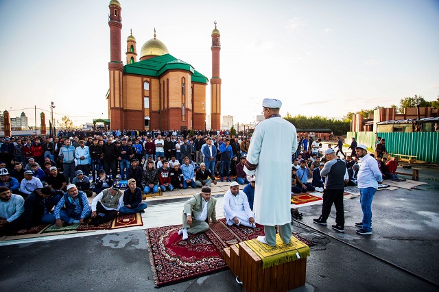 Для убоя животных на Курбан-байрам в Татарстане будет организовано 55 площадок