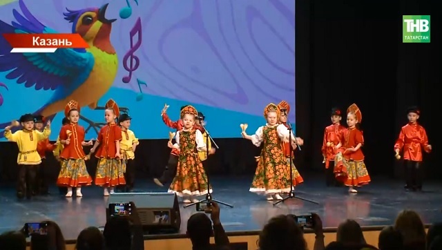 750 заявок и песни на четырёх языках: в Казани звучит «Сандугач — Соловей»